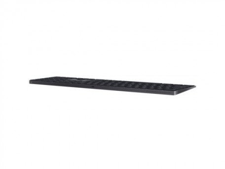 Клавіатура Apple Magic Keyboard with Numeric Keypad Space Gray (MRMH2)  Фото №0
