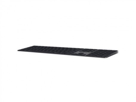 Клавіатура Apple Magic Keyboard with Numeric Keypad Space Gray (MRMH2)  Фото №2