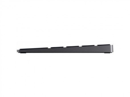 Клавіатура Apple Magic Keyboard with Numeric Keypad Space Gray (MRMH2)  Фото №4