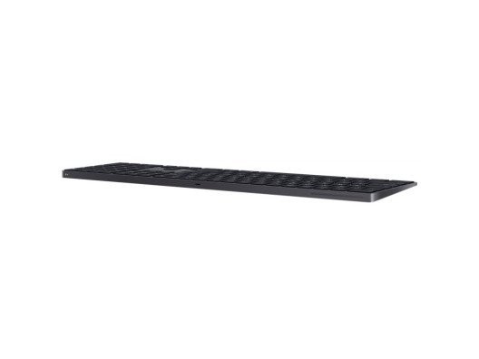Клавиатура Apple Magic Keyboard with Numeric Keypad Space Gray (MRMH2)  Фото №0
