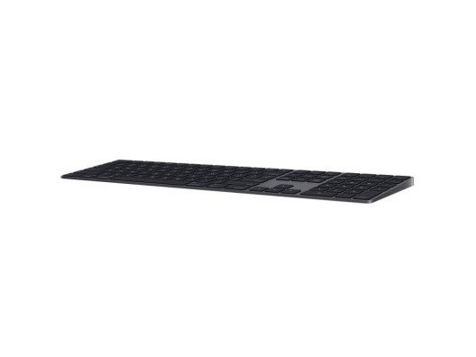 Клавиатура Apple Magic Keyboard with Numeric Keypad Space Gray (MRMH2)  Фото №2