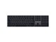 Клавіатура Apple Magic Keyboard with Numeric Keypad Space Gray (MRMH2)