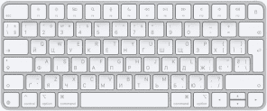 Клавиатура Apple Magic Keyboard USB-C White (MXCL3)