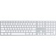 Клавіатура Apple Keyboard Aluminium (MB110) (no Box)