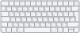 Клавиатура Apple Magic Keyboard with Touch ID для Mac models with Apple silicon USB-C (MXCK3)