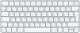 Клавіатура Apple Magic Keyboard with Touch ID for Mac models with Apple silicon USB-C (MXCK3)