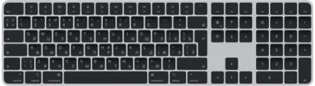Клавиатура Apple Magic Keyboard with Touch ID and Numeric Keypad для Mac models with Apple silicon (MMMR3) (Open)