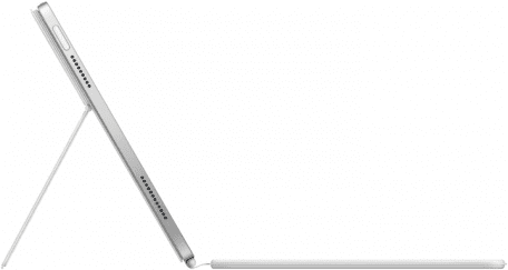 Чехол-клавиатура для планшета Apple Magic Keyboard Folio for iPad 10th gen. (MQDP3)  Фото №2