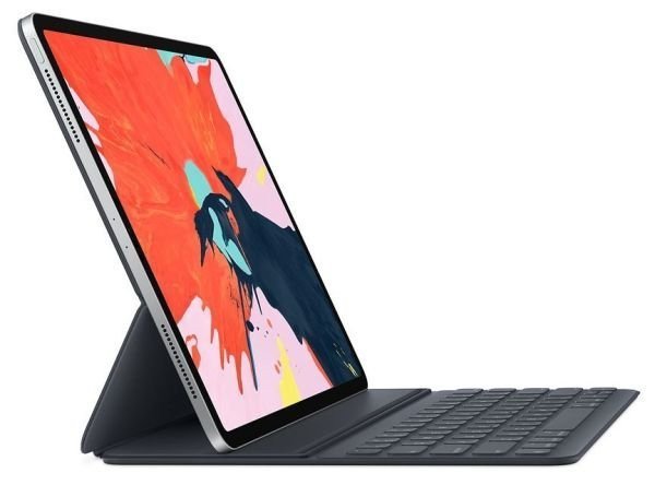Чехол для планшета Apple Smart Keyboard Folio for iPad Pro 12.9 (MU8H2)  Фото №0