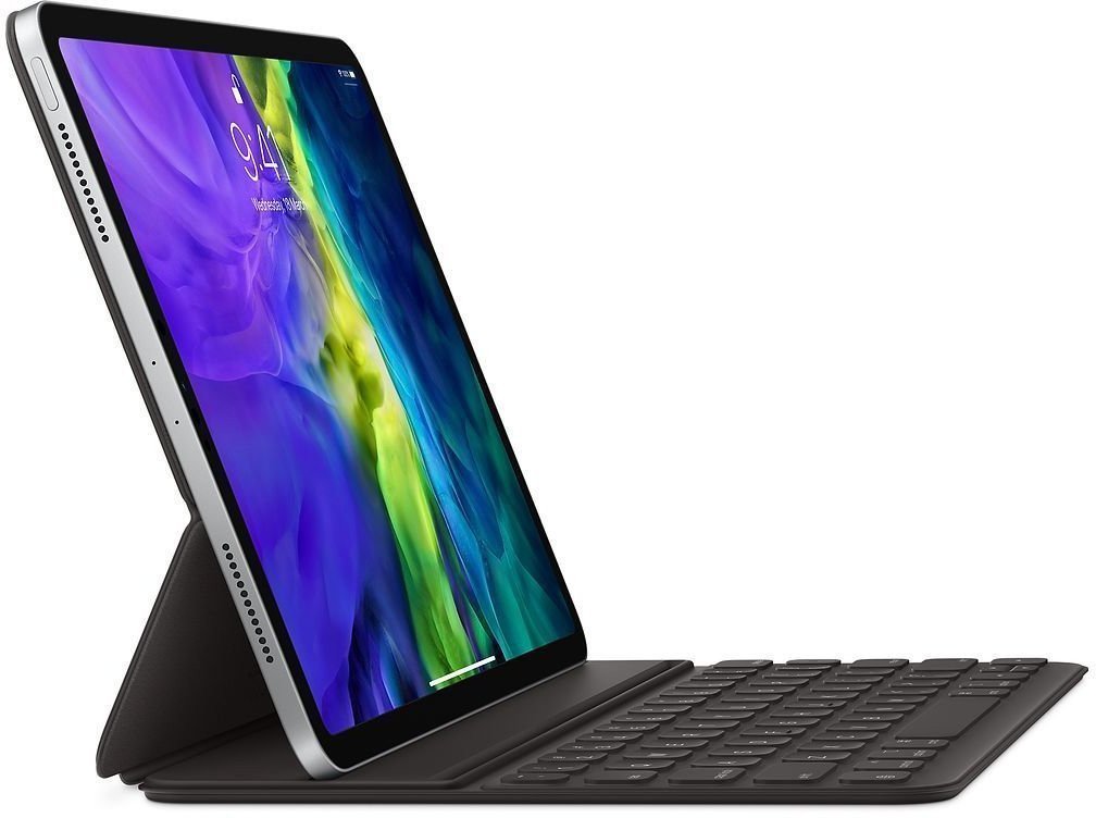 Чохол-клавіатура для планшета Apple Smart Keyboard Folio for iPad Pro 11&quot; 3rd gen. and iPad Air 4th gen. (MXNK2)  Фото №0