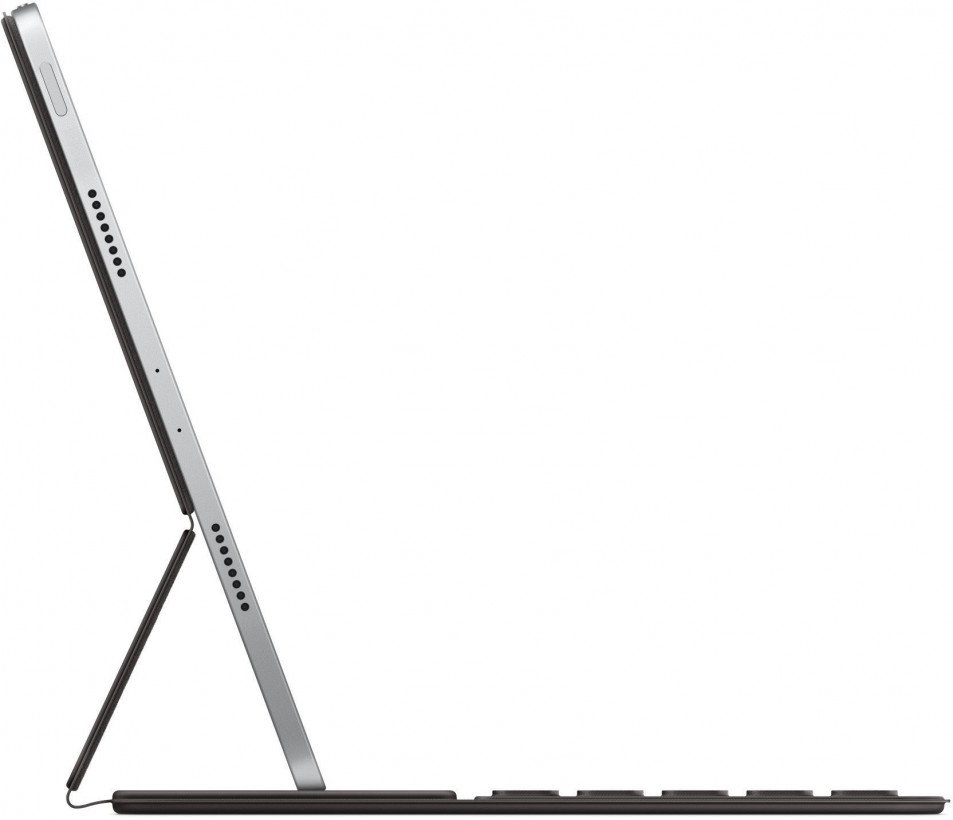 Чохол-клавіатура для планшета Apple Smart Keyboard Folio for iPad Pro 11&quot; 3rd gen. and iPad Air 4th gen. (MXNK2)  Фото №1