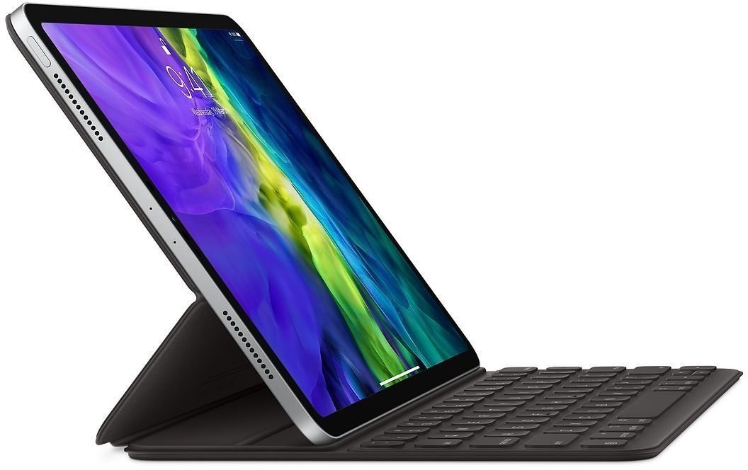 Чохол-клавіатура для планшета Apple Smart Keyboard Folio for iPad Pro 11&quot; 3rd gen. and iPad Air 4th gen. (MXNK2)  Фото №6