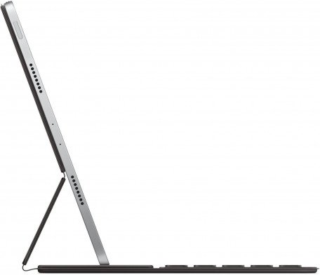 Чохол-клавіатура для планшета Apple Smart Keyboard Folio for iPad Pro 11&quot; 3rd gen. and iPad Air 4th gen. (MXNK2)  Фото №1
