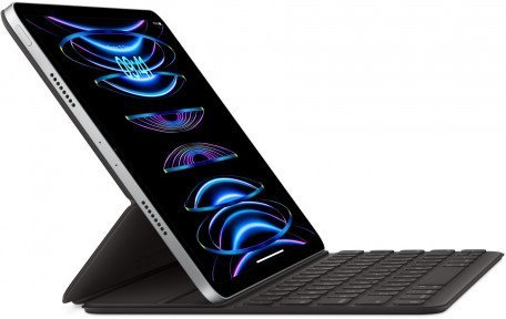 Чохол-клавіатура для планшета Apple Smart Keyboard Folio for iPad Pro 11&quot; 3rd gen. and iPad Air 4th gen. (MXNK2)  Фото №5