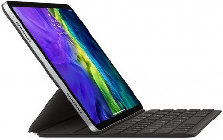 Чохол-клавіатура для планшета Apple Smart Keyboard Folio for iPad Pro 11&quot; 3rd gen. and iPad Air 4th gen. (MXNK2)  Фото №6