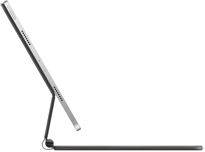 Чохол-клавіатура для планшета Apple Magic Keyboard for iPad Pro 11&quot; 3rd gen. and iPad Air 4th gen. Black (MXQT2RS/A)  Фото №1