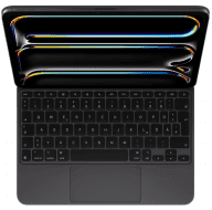 Чохол-клавіатура для планшета Apple Magic Keyboard for iPad Pro 11&quot; (M4) - Black (MWR23D/A)