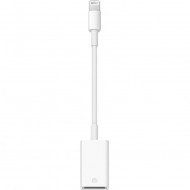 Переходник Apple Адаптер Lightning to USB Camera (MD821) Переходник Apple Адаптер Lightning to USB Camera (MD821)