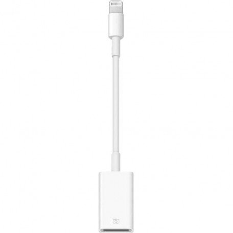 Переходник Apple Адаптер Lightning to USB Camera (MD821)