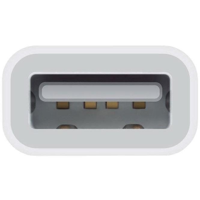 Перехідник Apple Адаптер Lightning to USB Camera (MD821)  Фото №0