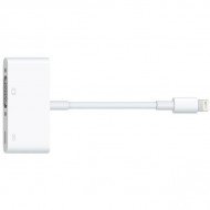 Адаптер Apple Адаптер Lightning to VGA (MD825) Адаптер Apple Адаптер Lightning to VGA (MD825)