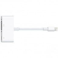 Адаптер Apple Адаптер Lightning to VGA (MD825)