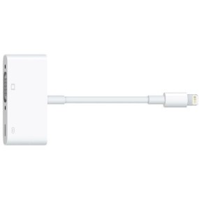 Адаптер Apple Адаптер Lightning to VGA (MD825)