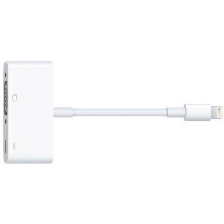 Адаптер Apple Адаптер Lightning to VGA (MD825)