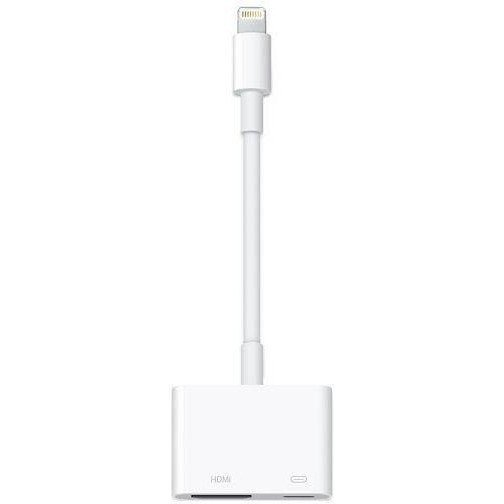 Переходник Apple Адаптер Lightning to Digital AV (MD826)