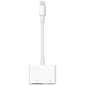 Перехідник Apple Адаптер Lightning to Digital AV (MD826)