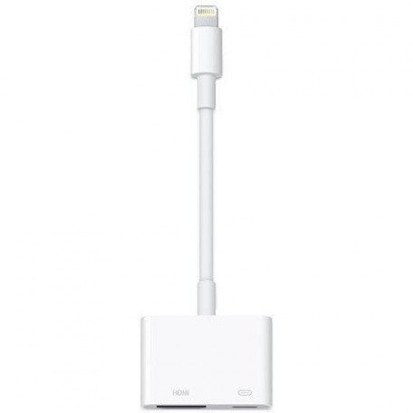 Переходник Apple Адаптер Lightning to Digital AV (MD826)