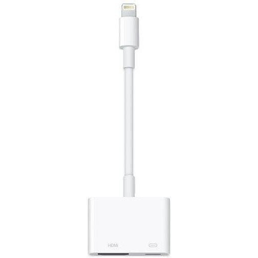 Перехідник Apple Адаптер Lightning to Digital AV (MD826)