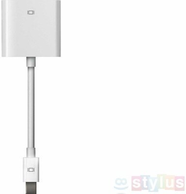 Адаптер Apple Mini DisplayPort to DVI Adapter MB570Z/A  Фото №2