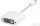 Адаптер Apple Mini DisplayPort to DVI Adapter MB570Z/A  Фото №1