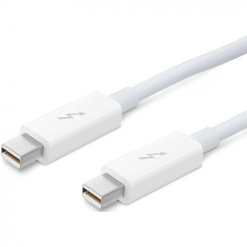 Кабель Thunderbolt Apple Thunderbolt Cable 2m (MD861)