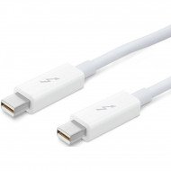 Кабель Thunderbolt Apple Thunderbolt Cable 2m (MD861) Кабель Thunderbolt Apple Thunderbolt Cable 2m (MD861)