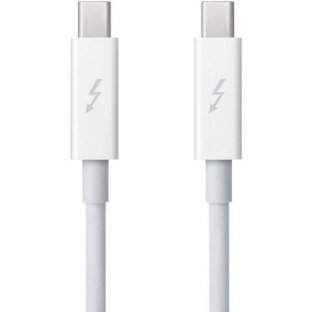 Кабель Thunderbolt Apple Thunderbolt Cable 2m (MD861)  Фото №0