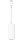 Кабель Thunderbolt Apple Thunderbolt 3 (USB-C) to Thunderbolt 2 Adapter (MMEL2) Кабель Thunderbolt Apple Thunderbolt 3 (USB-C) to Thunderbolt 2 Adapter (MMEL2)