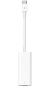 Кабель Thunderbolt Apple Thunderbolt 3 (USB-C) to Thunderbolt 2 Adapter (MMEL2)