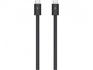 Кабель Thunderbolt Apple Thunderbolt 4 USB-C Pro Cable 1m Black (MU883) Кабель Thunderbolt Apple Thunderbolt 4 USB-C Pro Cable 1m Black (MU883)