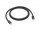Кабель Thunderbolt Apple Thunderbolt 4 USB-C Pro Cable 1m Black (MU883)  Фото №0