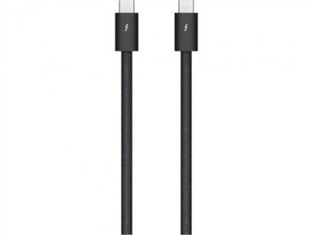 Кабель Thunderbolt Apple Thunderbolt 4 USB-C Pro Cable 1m Black (MU883)