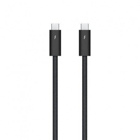 Кабель Thunderbolt Apple Thunderbolt 4 Pro Cable 1.8m Black (MN713)  Фото №0