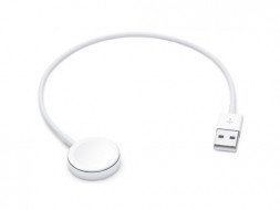 Бездротовий зарядний пристрій Apple Watch Magnetic Charger to USB-C Cable 0,3m (MU9K2, MX2J2, MX2H2)