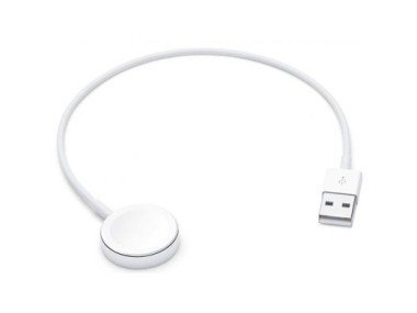 Бездротовий зарядний пристрій Apple Watch Magnetic Charger to USB-C Cable 0,3m (MU9K2, MX2J2, MX2H2)