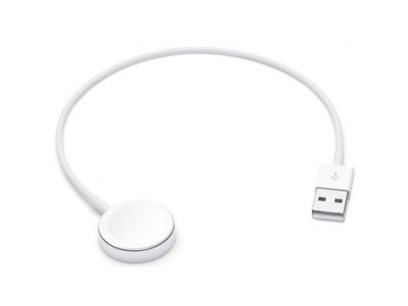 Беспроводное зарядное устройство Apple Watch Magnetic Charger USB-C Cable 0,3m (MU9K2, MX2J2, MX2H2)
