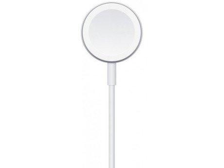 Беспроводное зарядное устройство Apple Watch Magnetic Charger USB-C Cable 0,3m (MU9K2, MX2J2, MX2H2)  Фото №0