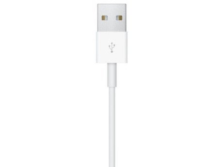 Беспроводное зарядное устройство Apple Watch Magnetic Charger USB-C Cable 0,3m (MU9K2, MX2J2, MX2H2)  Фото №2