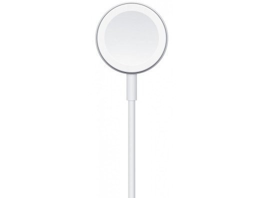 Бездротовий зарядний пристрій Apple Watch Magnetic Charger to USB-C Cable 0,3m (MU9K2, MX2J2, MX2H2)  Фото №0