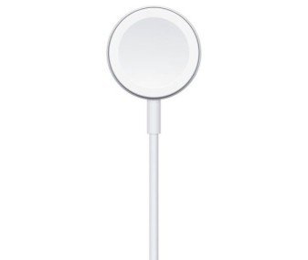 Бездротовий зарядний пристрій Apple Watch Magnetic Charging Cable 1m (MKLG2, MU9G2)